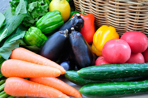 収量の安定性向上